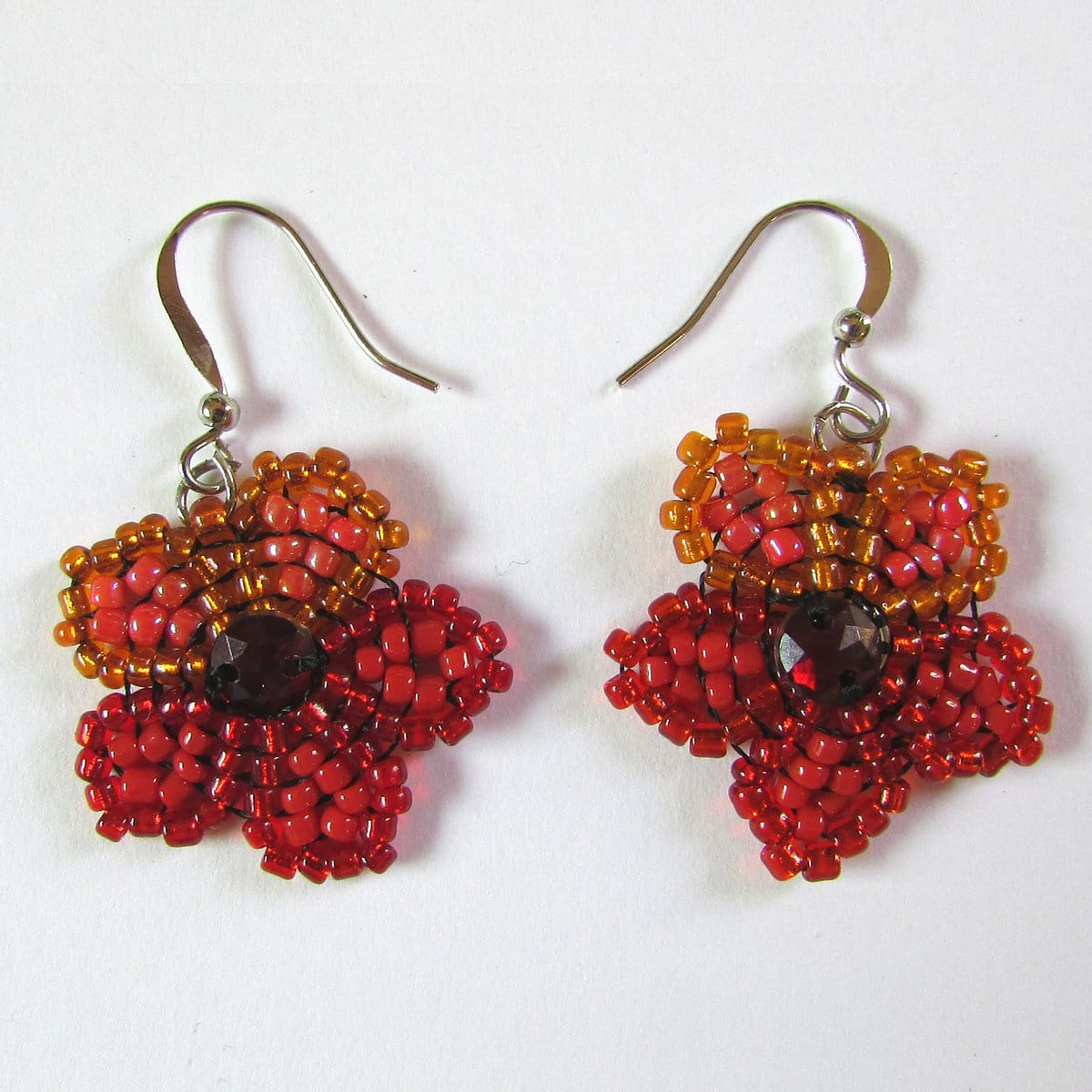 Earrings Daisy small