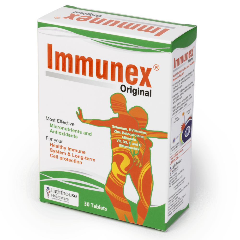 Essentials Immunex Original 30s Tablets
