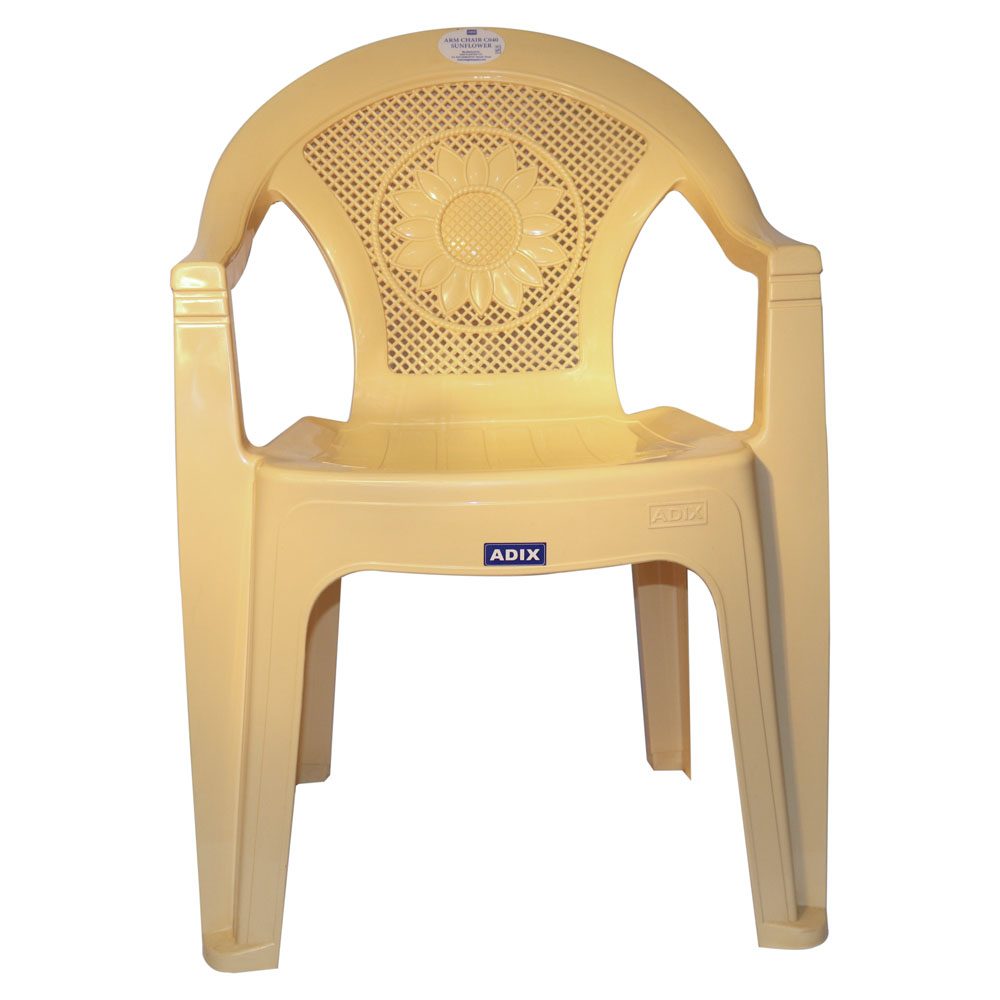 Adix Armed Chair CO40 Cream