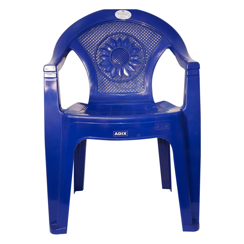 Adix Armed Chair CO40 Dark Blue