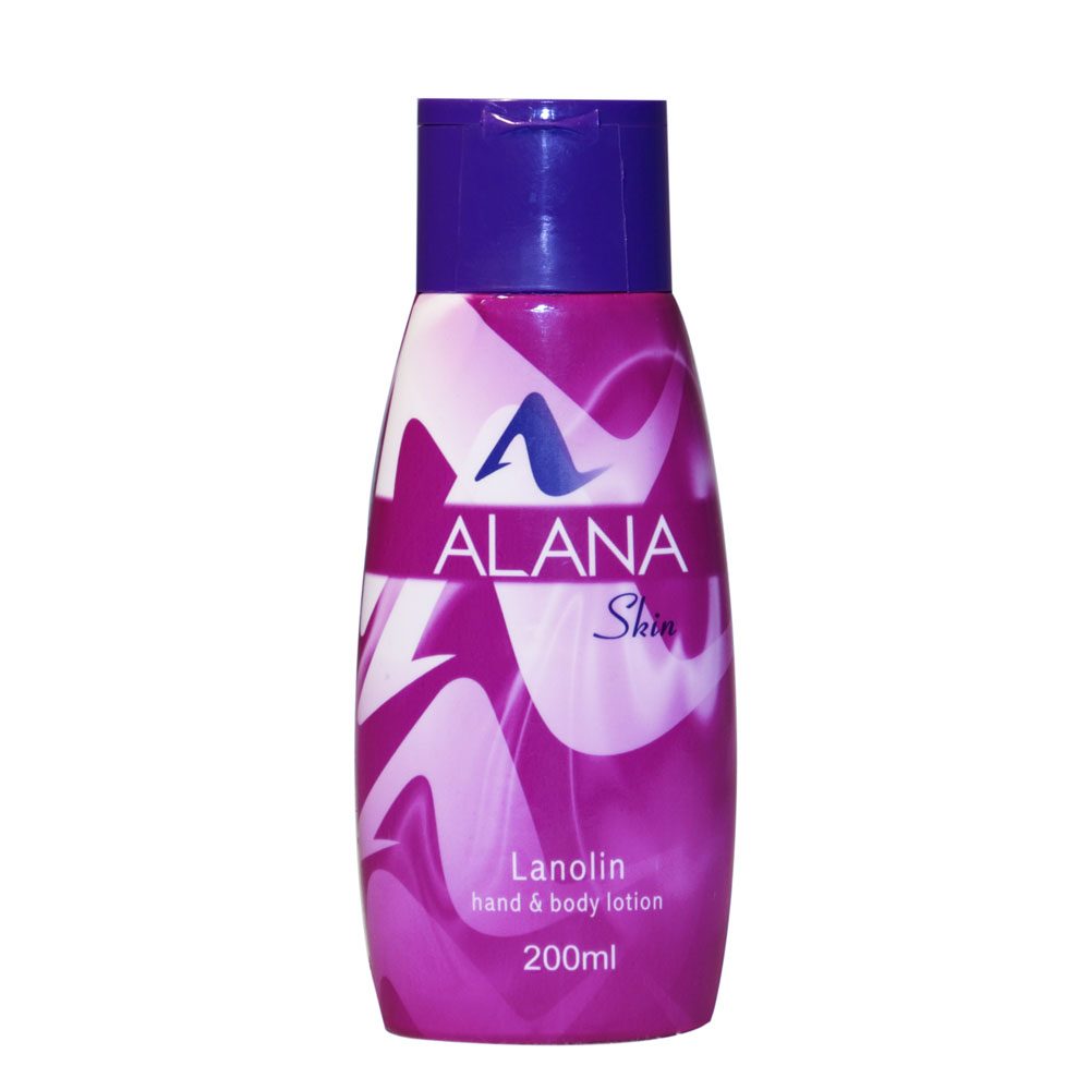 Alana Body Lotion Lanolin 200ml