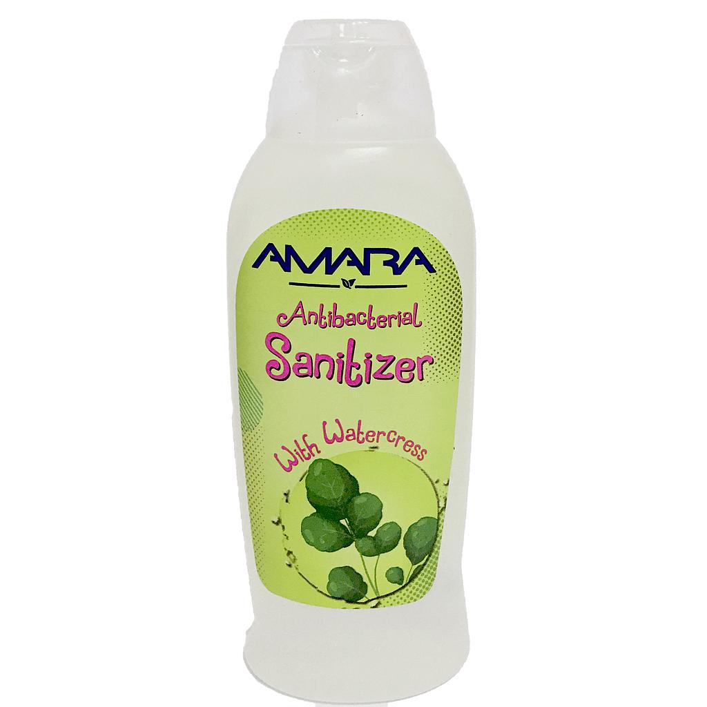 Amara Antibacterial Hand Sanitizer – Water Cress 100ml