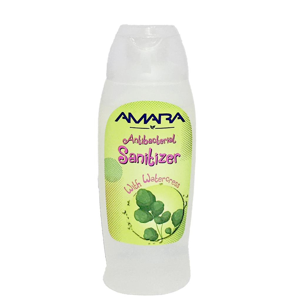 Amara Antibacterial Hand Sanitizer – Water Cress 50ml