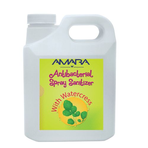 Amara Antibacterial Hand Sanitizer – Water Cress 5L