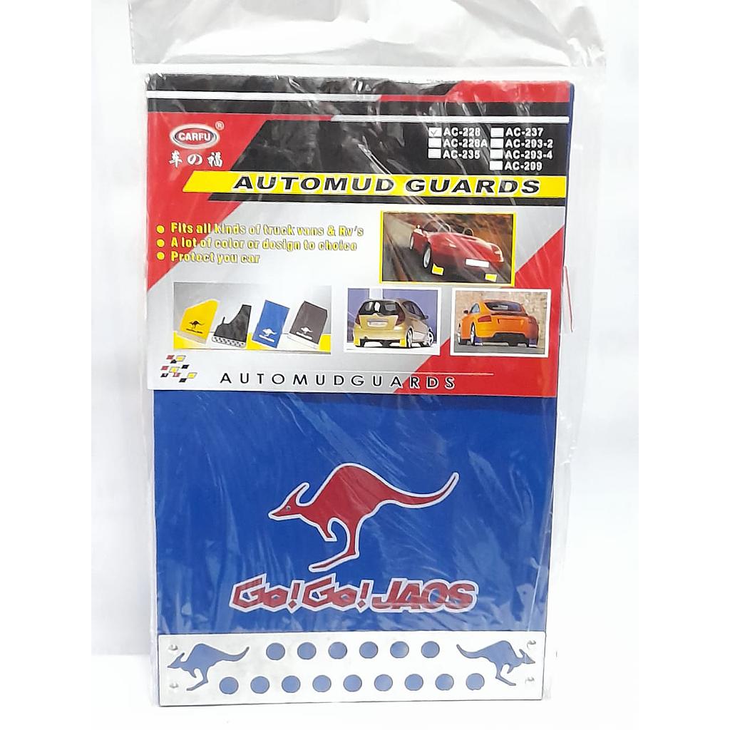AutoMud Guards (Mud Flaps)