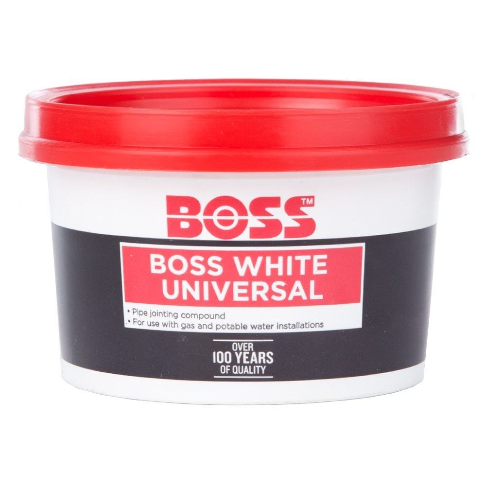 Boss White