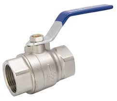 Ball Valve 3/4″