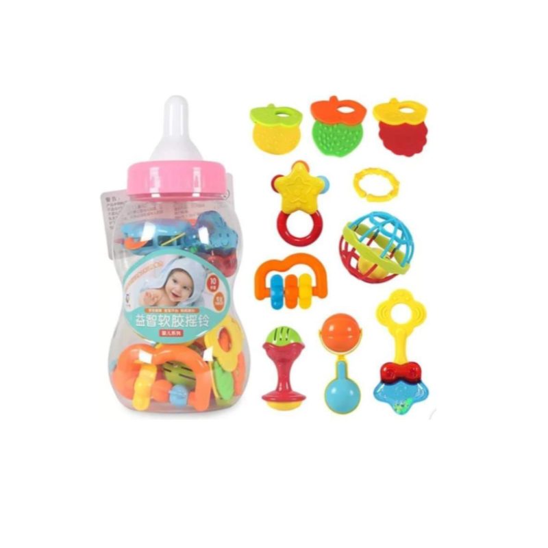 Big Rattle/Shakers Bank