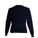 Butterfly School Sweater Navy Blue 32 Inch ( 11-12yrs)