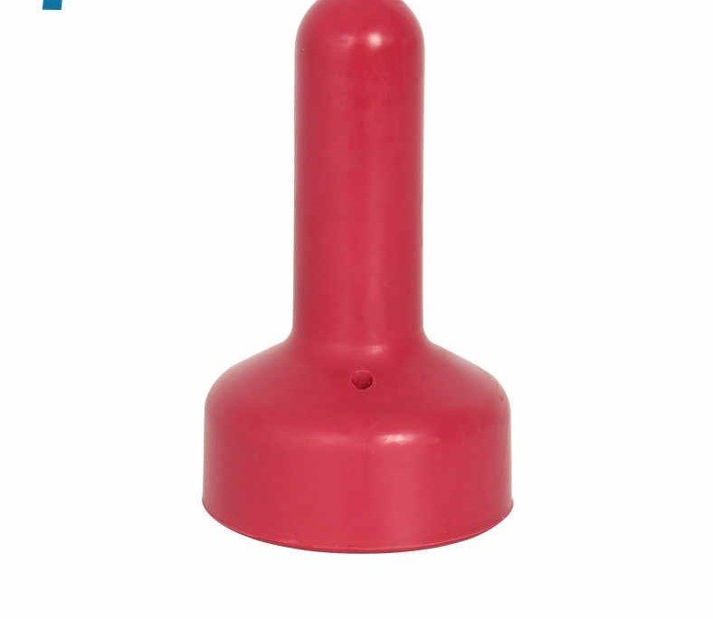 Calf Feeding Teat Rubber