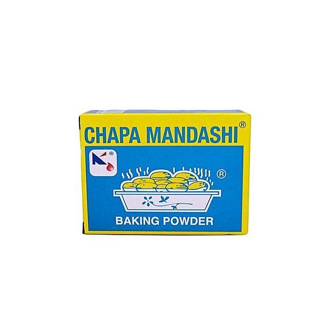 Chapa Mandashi Baking Powder 4kg