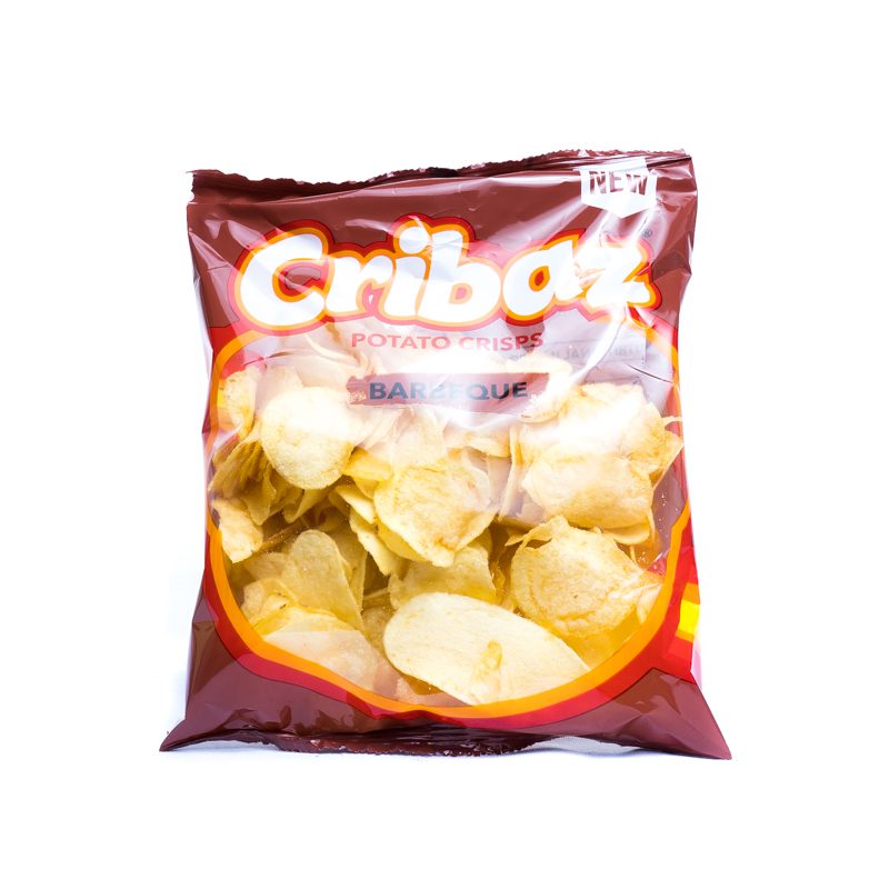Cribaz Barbeque 100g