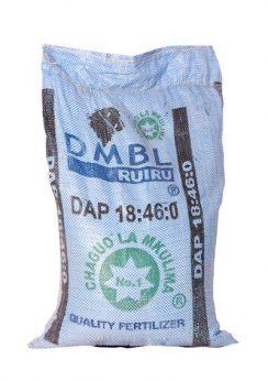 DMBL Ruiru DAP Fertilizer 25kg