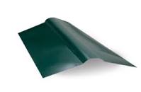 Galsheet Coloured Ridges Dark Green 30G (6.5ft)