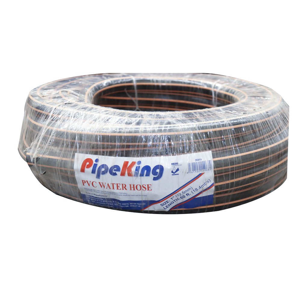 Hose Pipe Stripe 60ft 1″