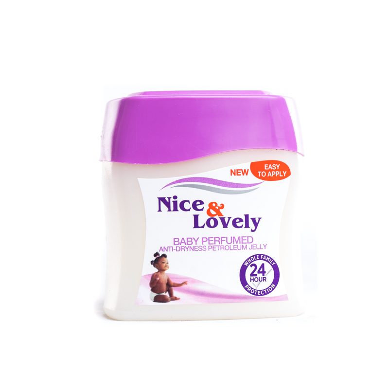 Nice & Lovely Jelly Juniors Perfumed 250g