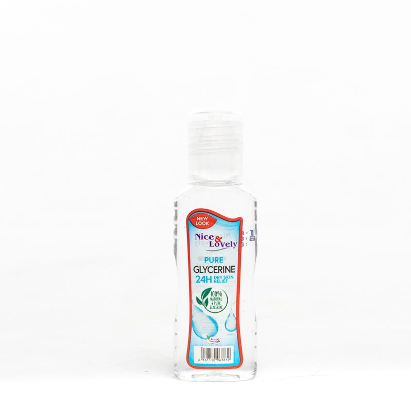Nice & Lovely Glycerine Pure 40ml