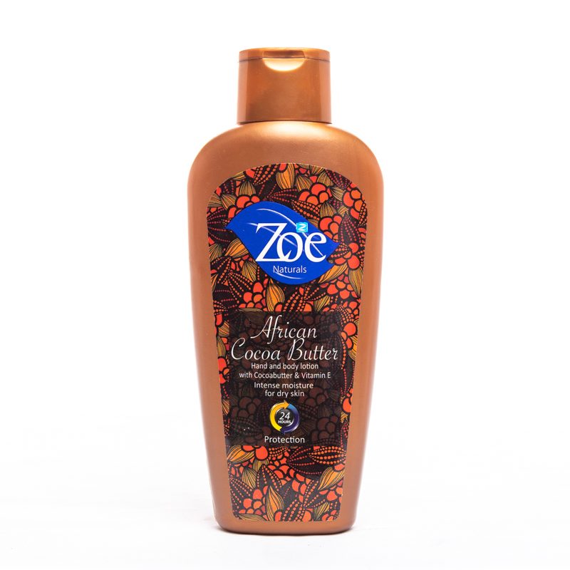 Zoe Body Lotion Cocoa Butter 200ml