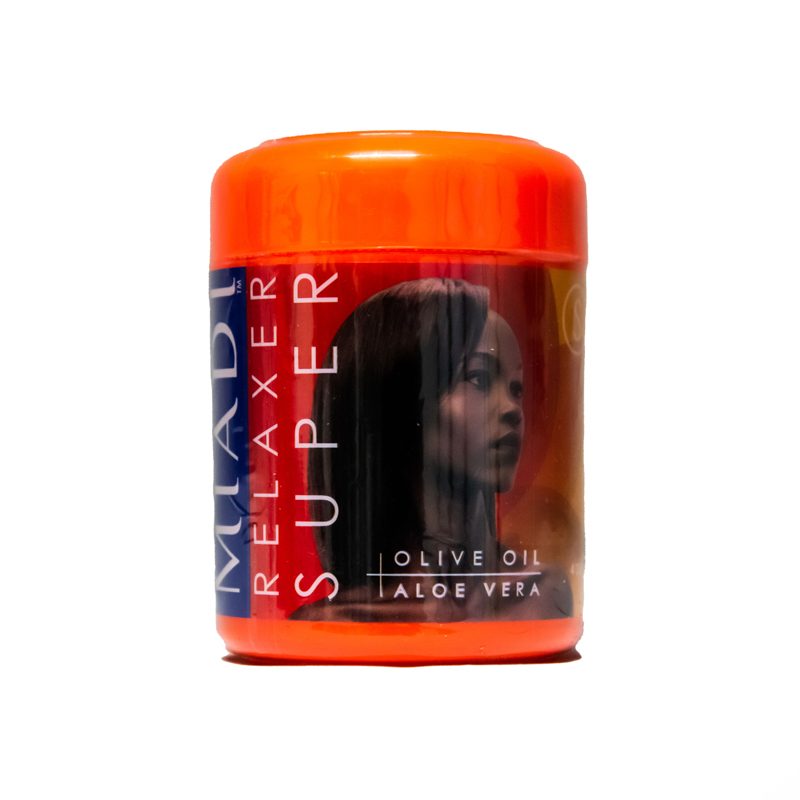 Miadi Olive Oil Relaxer Super 400g