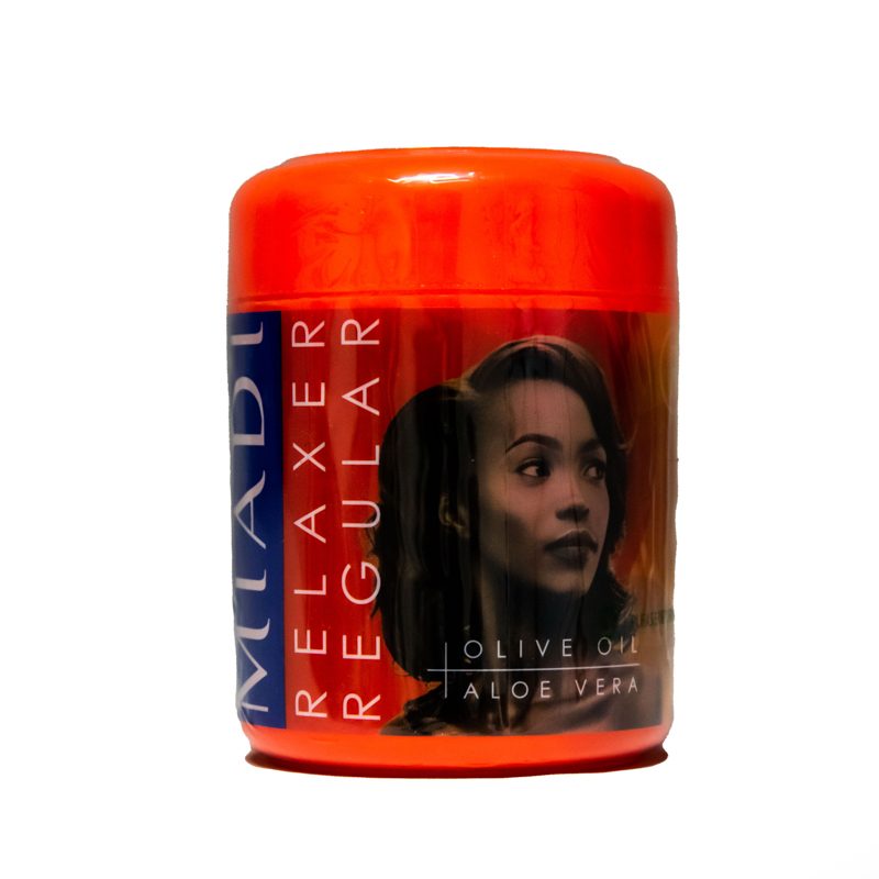 Miadi Olive Oil Relaxer Regular 400g