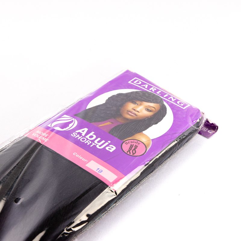Darling Abuja Braid Short #19