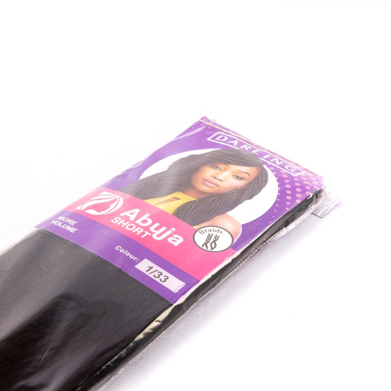 Darling Abuja Braid Short #1/33