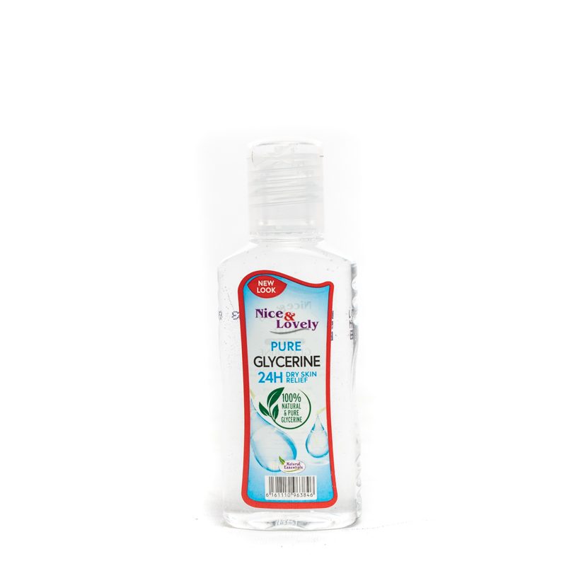 Nice & Lovely Glycerine Pure 65Ml