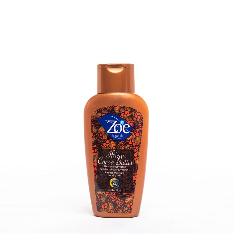 Zoe Body Lotion Cocoa Butter 400ml