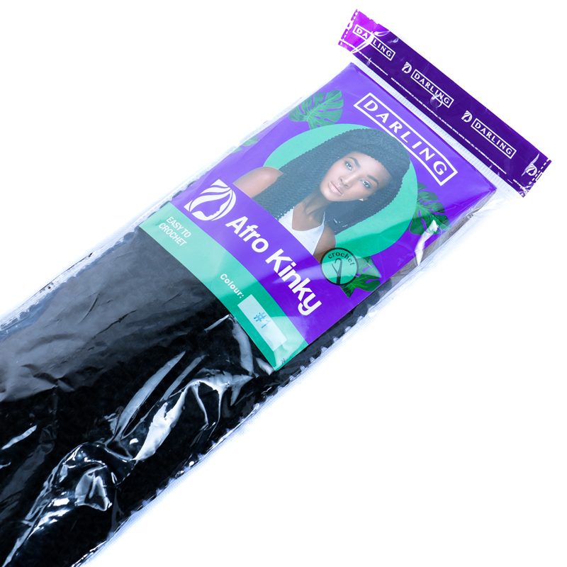 Darling Afro Kinky Braid Bulk #1