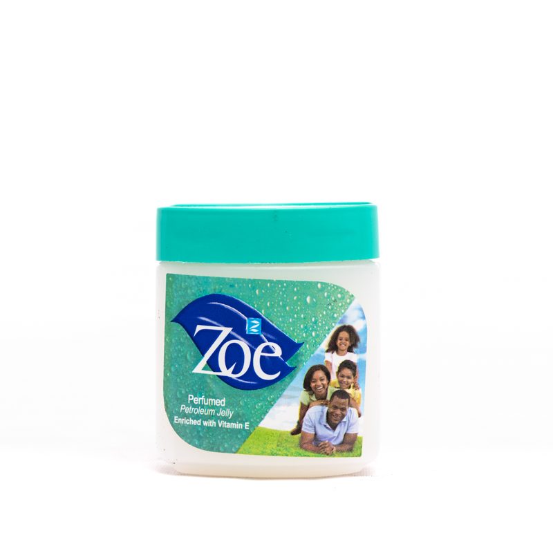 Zoe Petroleum Jelly Perfumed 100g