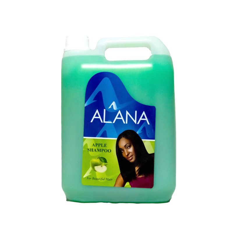 Alana Hair Shampoo Apple 5L