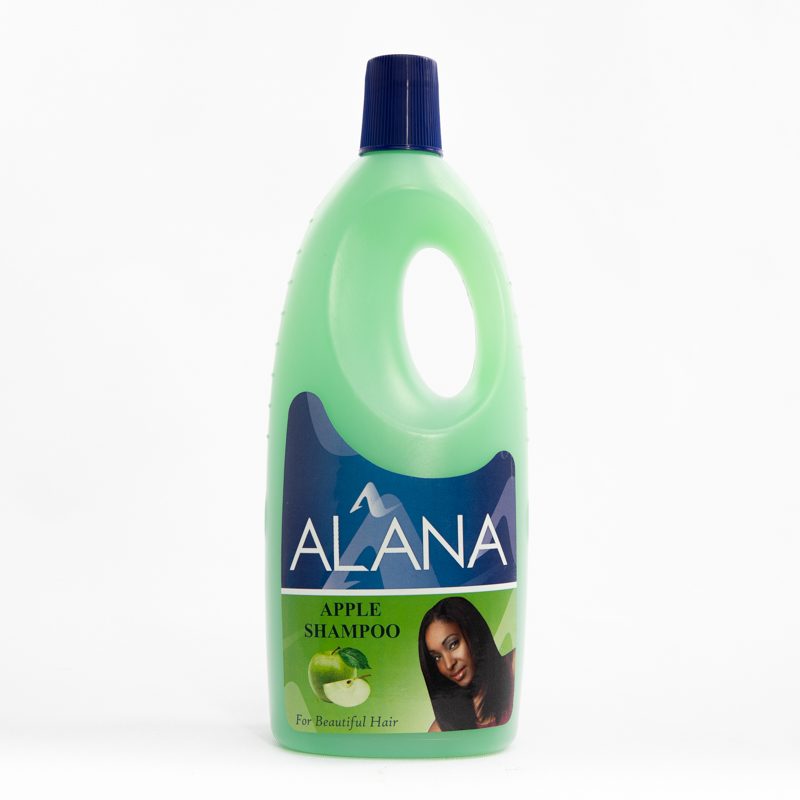 Alana Hair Shampoo Apple 1L