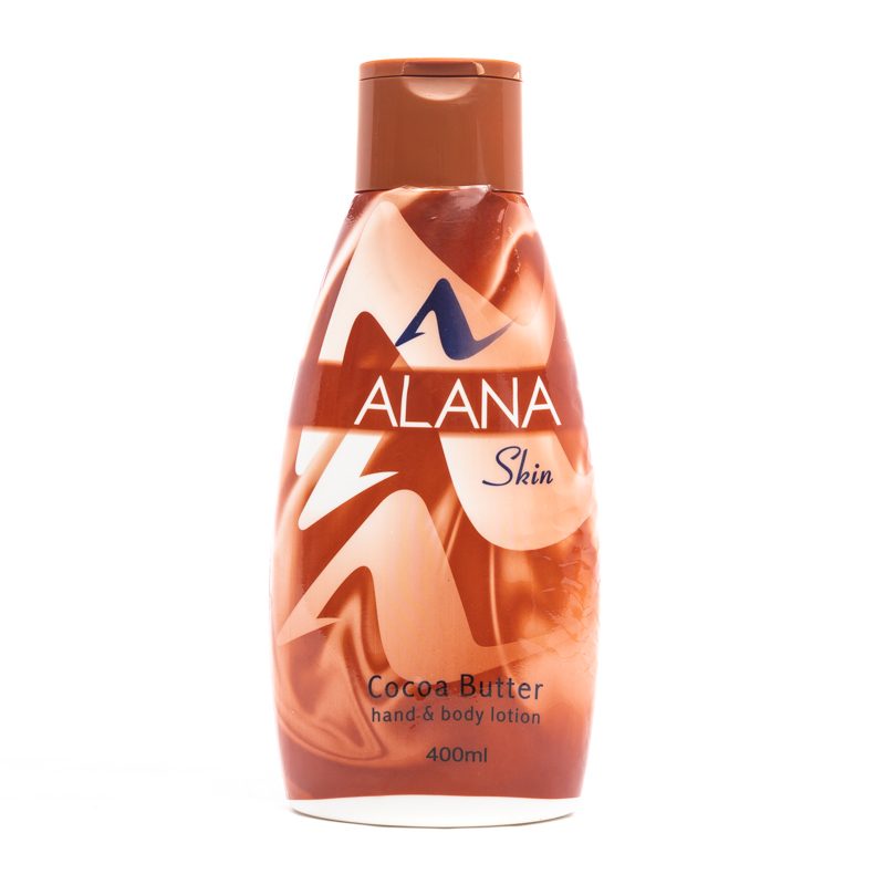 Alana Body Lotion Cocoa Butter 400ml