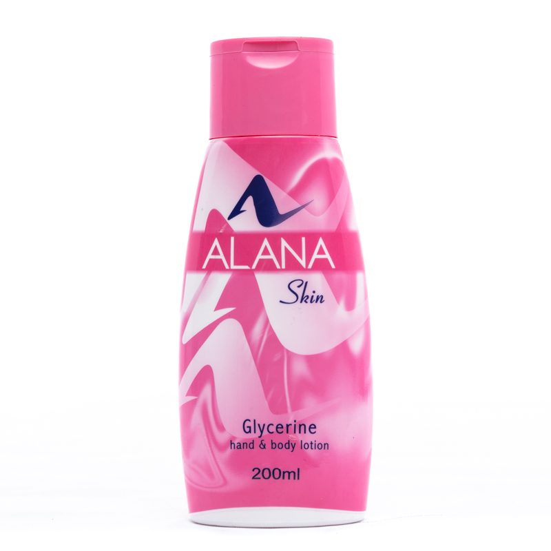 Alana Body Lotion Glycerine 200ml