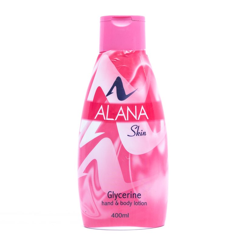 Alana Body Lotion Glycerine 400ml