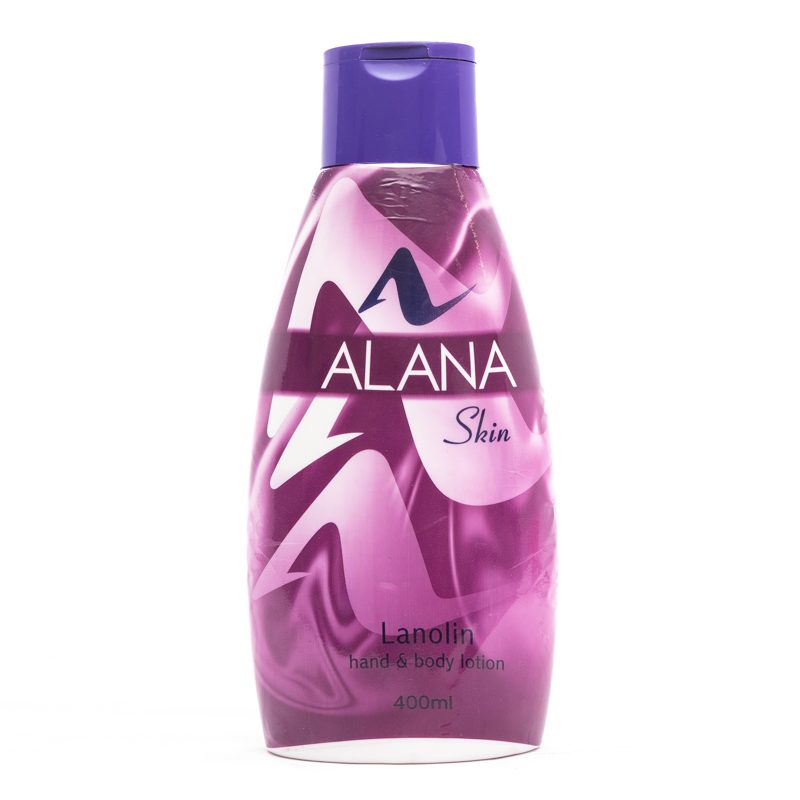 Alana Body Lotion Lanolin 400ml