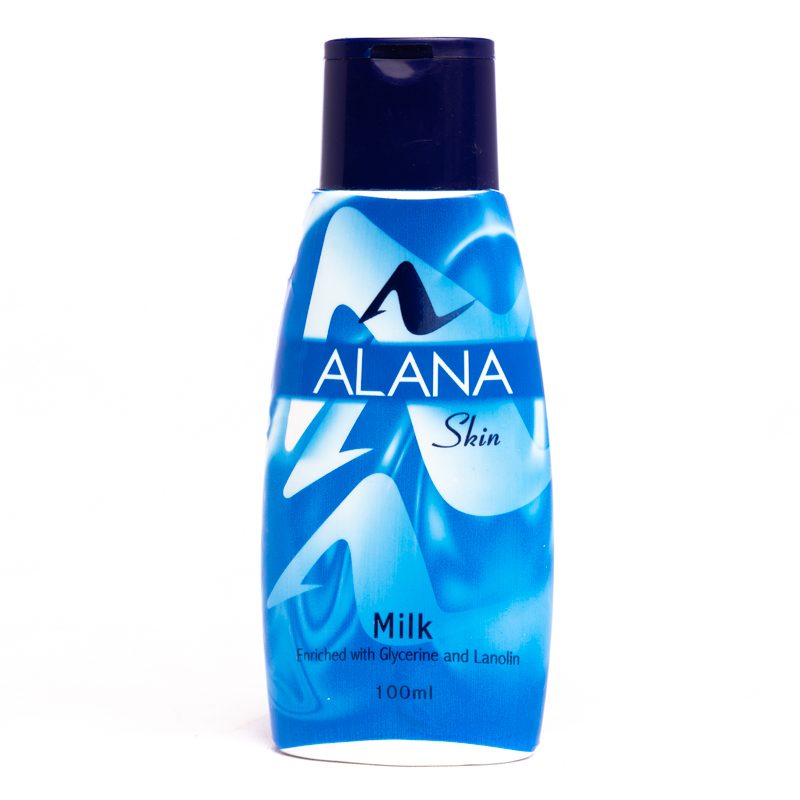 Alana Body Lotion Milk 100ml