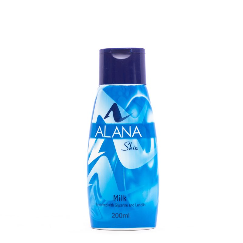 Alana Body Lotion Milk 200ml