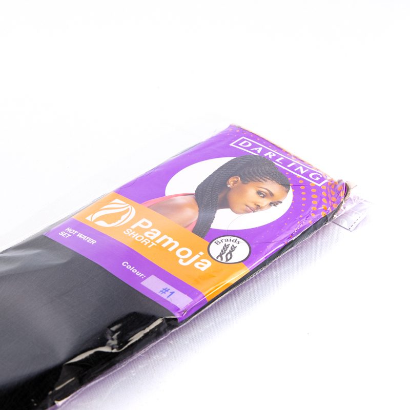 Darling Pamoja Braid Short #1