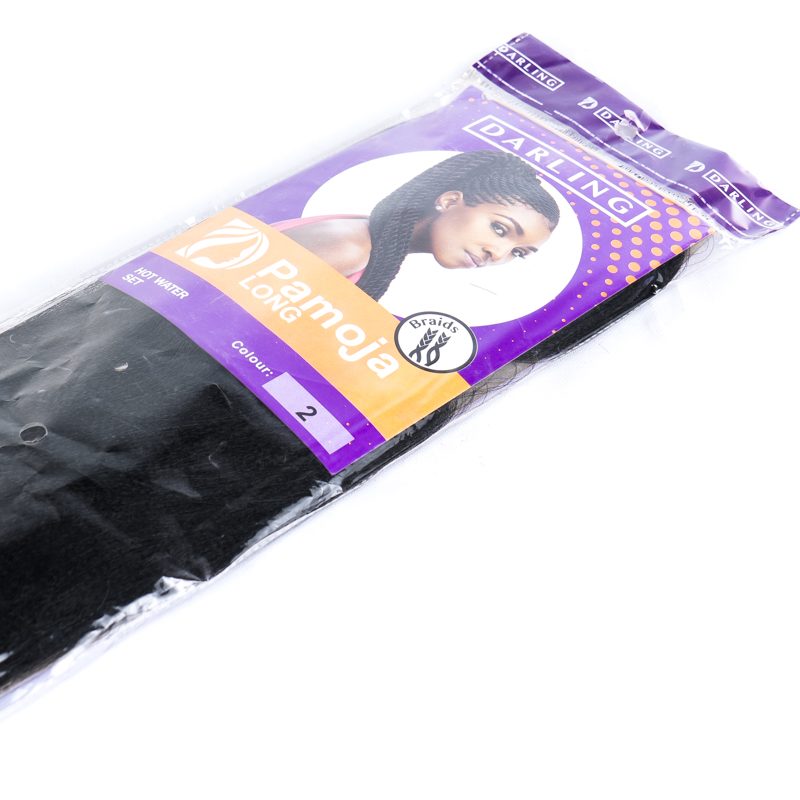 Darling Pamoja Braid Long #2