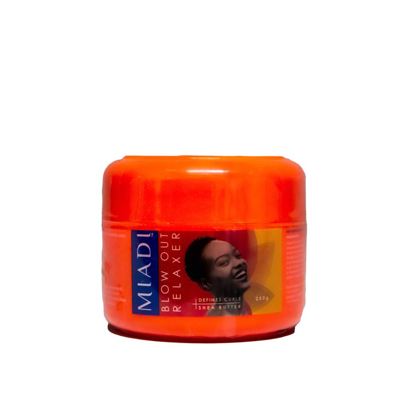 Miadi Blow Out Relaxer 200g