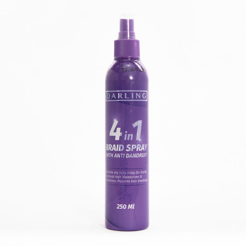 Darling Braid Spray 4 in 1 250ml