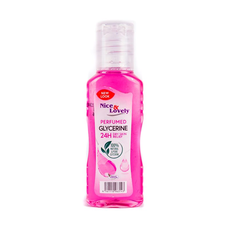 Nice & Lovely Glycerine Perfumed 40ml