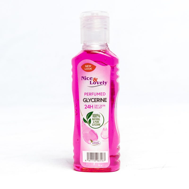 Nice & Lovely Glycerine Perfumed 110ml