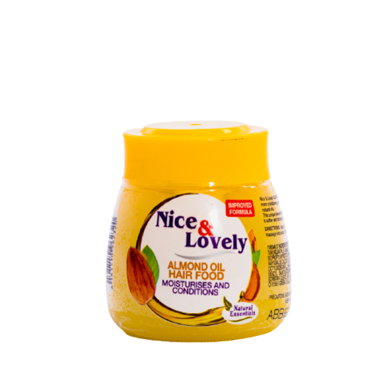 Nice & Lovely Sweet Almond Hair Food 60ml