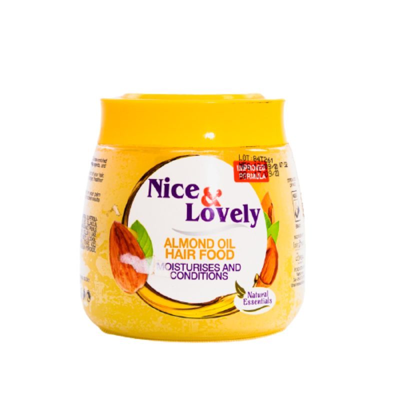 Nice & Lovely Sweet Almond Hair Food 100ml