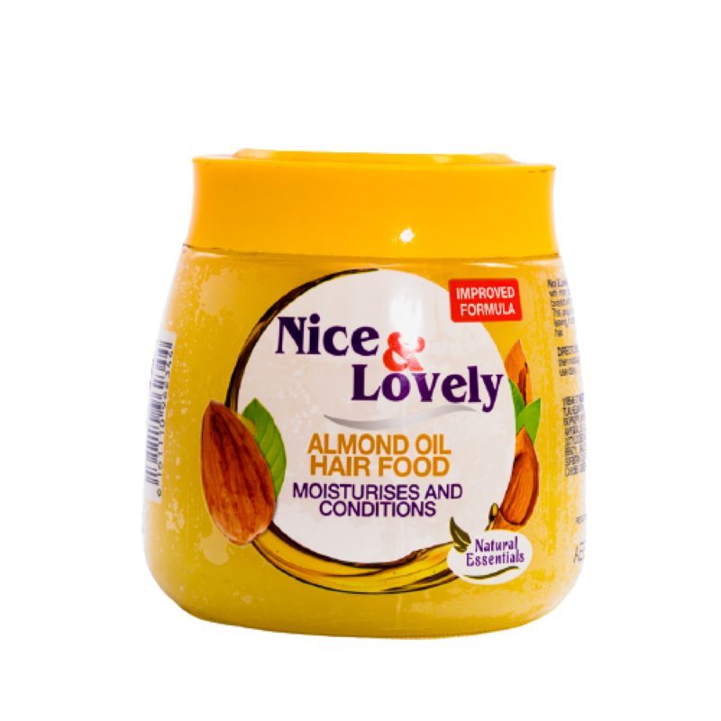 Nice & Lovely Sweet Almond Hair Food 300ml