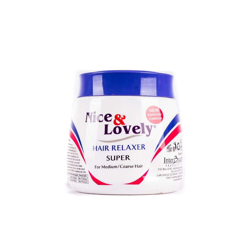 Nice & Lovely Relaxer Super 300ml