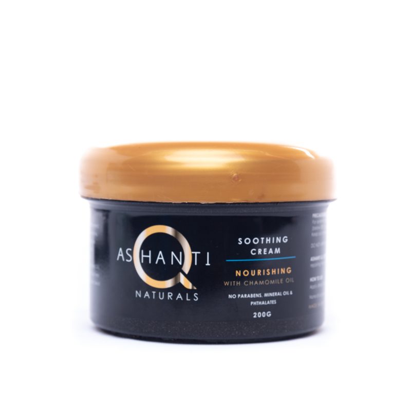 Ashanti Q Scalp Soothing Hair Cream 200g