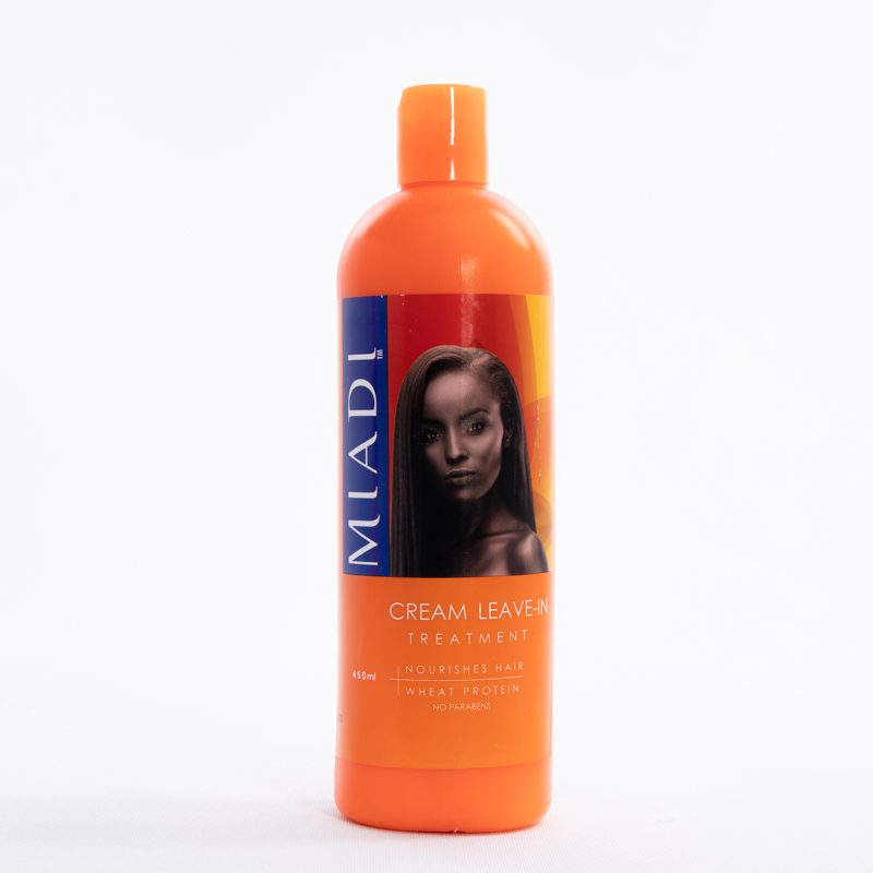 Miadi Leave-In Hair Treatment Cream 450 ml